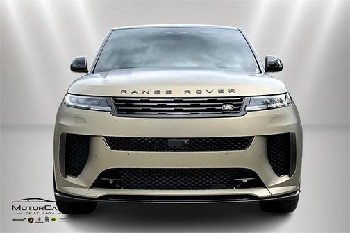 2024 Land Rover Range Rover Sport SV Edition One Carbon Bronze