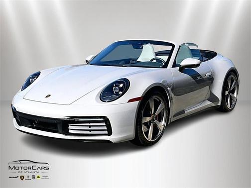 2021 Porsche 911 911 Carrera S