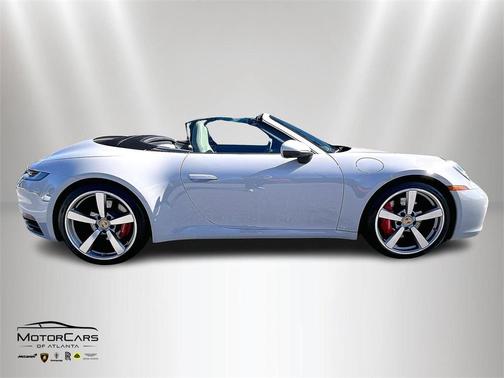 2021 Porsche 911 911 Carrera S