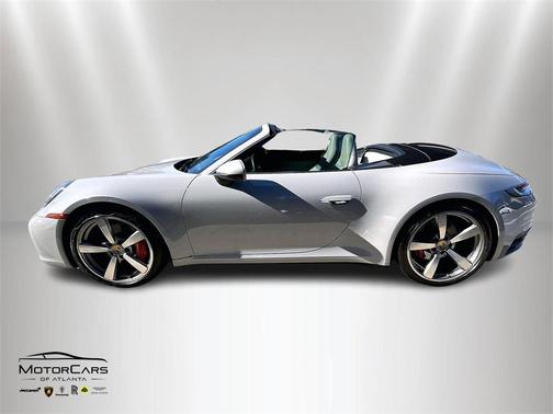 2021 Porsche 911 911 Carrera S