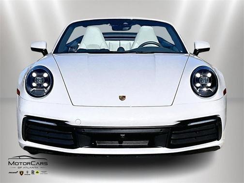 2021 Porsche 911 911 Carrera S