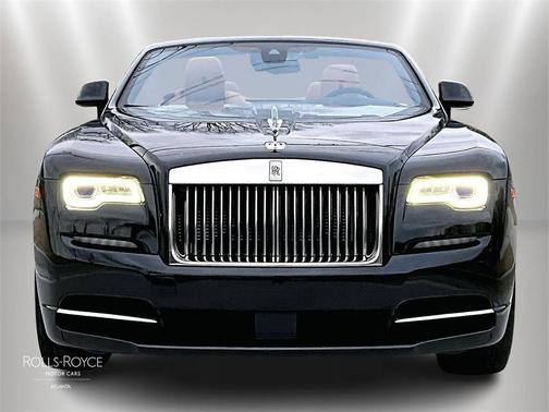 2017 Rolls-Royce Dawn 