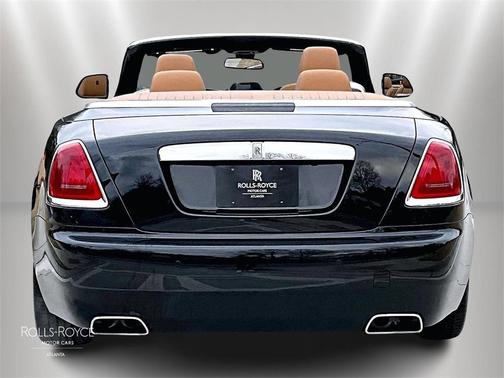 2017 Rolls-Royce Dawn 