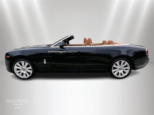 2017 Rolls-Royce Dawn 