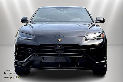 2024 Lamborghini Urus S