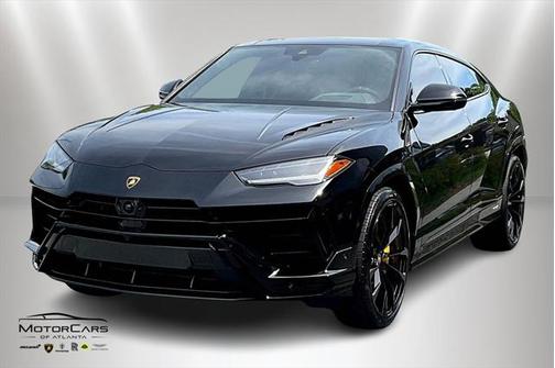 2024 Lamborghini Urus S