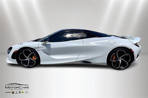 2024 McLaren 750S Spider