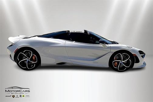 2024 McLaren 750S Spider