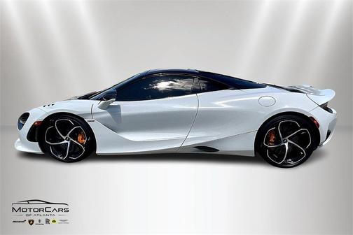 2024 McLaren 750S Spider