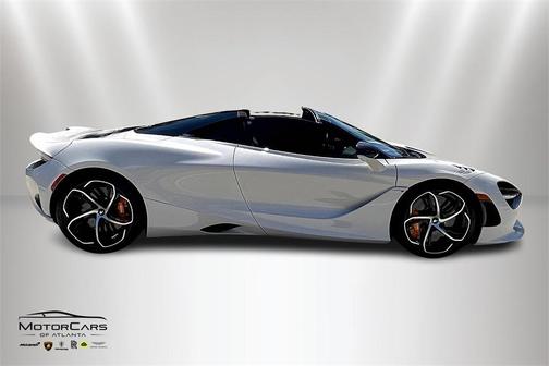 2024 McLaren 750S Spider