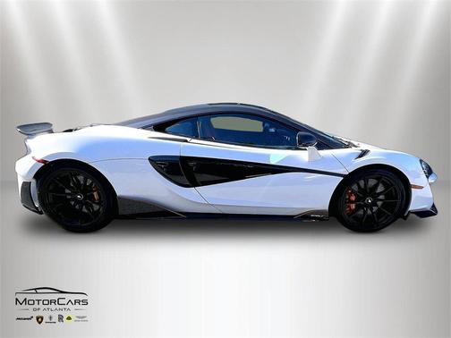 2019 McLaren 600LT 