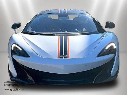 2019 McLaren 600LT 