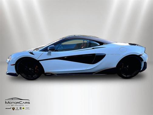 2019 McLaren 600LT 