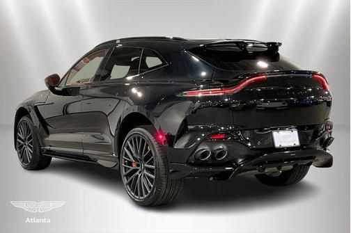 2025 Aston Martin DBX 707