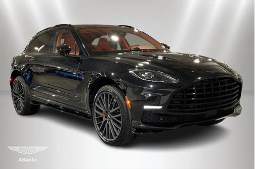 2025 Aston Martin DBX 707