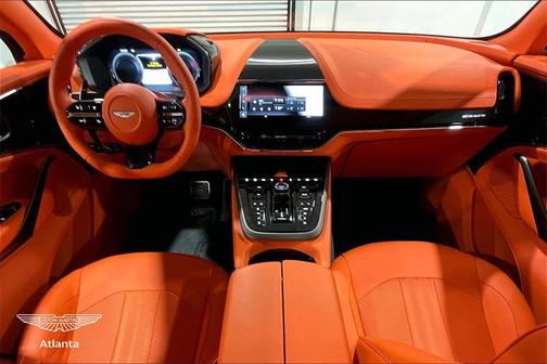 2025 Aston Martin DBX 707