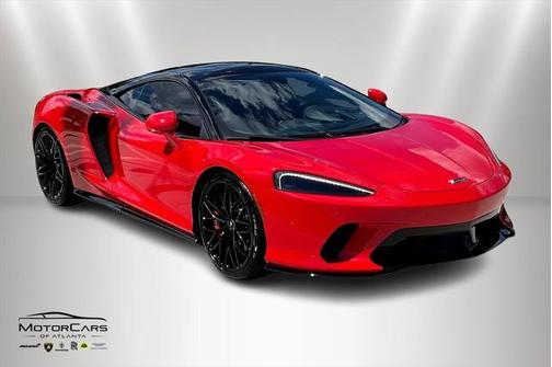 2023 McLaren GT