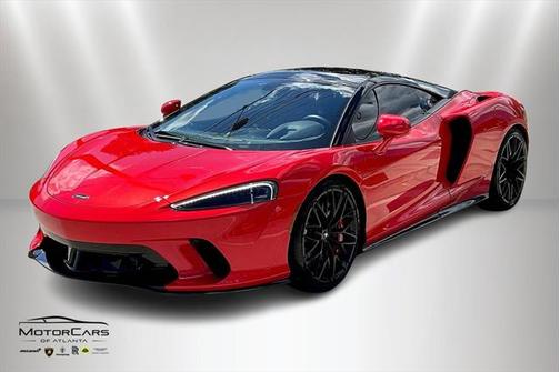2023 McLaren GT