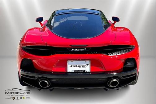 2023 McLaren GT