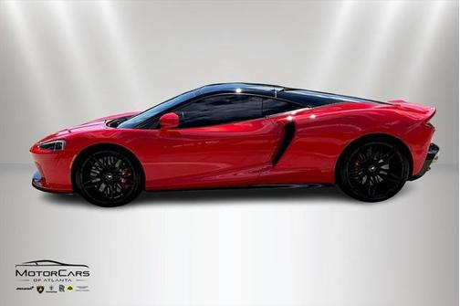 2023 McLaren GT