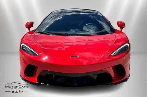 2023 McLaren GT