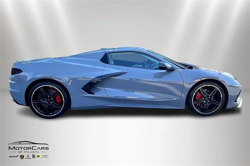 2025 Chevrolet Corvette Stingray w/3LT