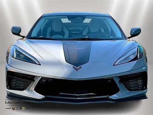 2025 Chevrolet Corvette Stingray w/3LT