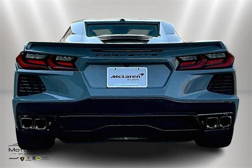 2025 Chevrolet Corvette Stingray w/3LT