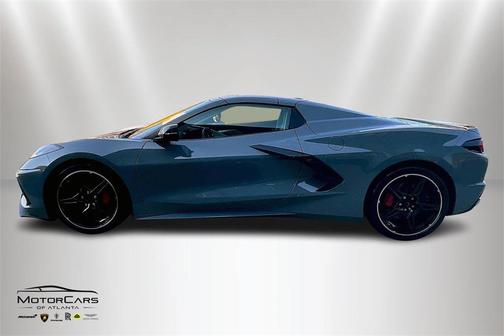 2025 Chevrolet Corvette Stingray w/3LT