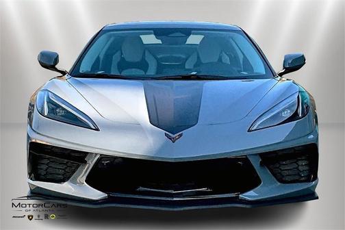 2025 Chevrolet Corvette Stingray w/3LT