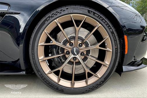 2026 Aston Martin Vantage Coupe