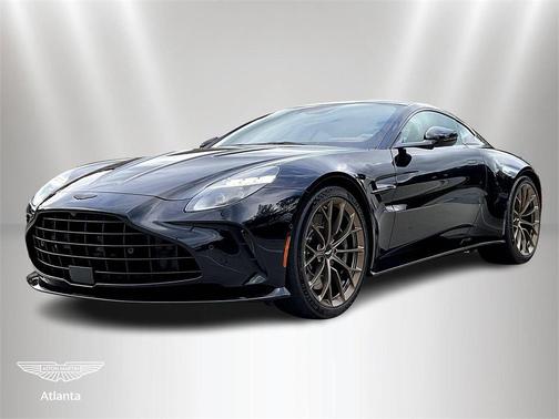 2026 Aston Martin Vantage Coupe