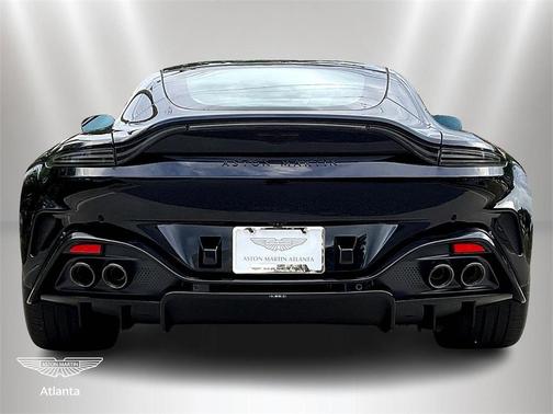 2026 Aston Martin Vantage Coupe