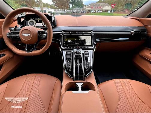 2026 Aston Martin Vantage Coupe