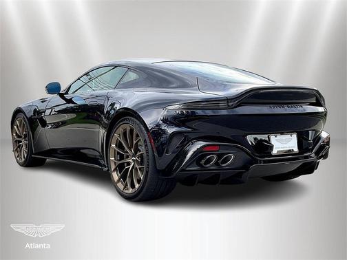 2026 Aston Martin Vantage Coupe