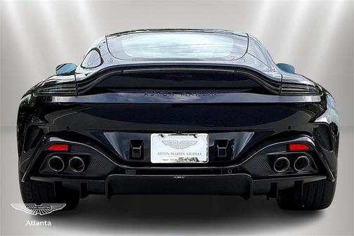 2026 Aston Martin Vantage Coupe