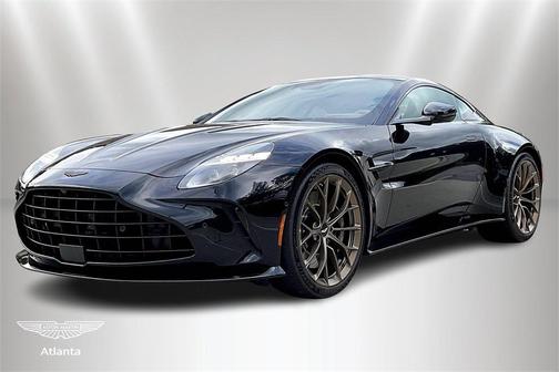 2026 Aston Martin Vantage Coupe