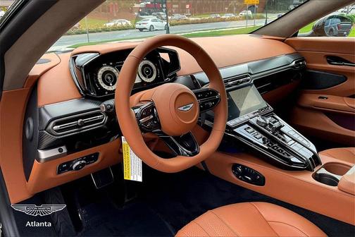 2026 Aston Martin Vantage Coupe