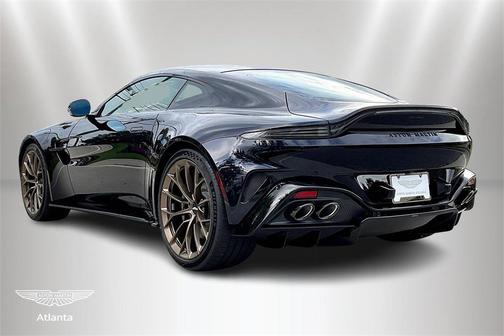 2026 Aston Martin Vantage Coupe