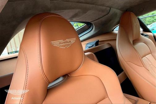 2026 Aston Martin Vantage Coupe