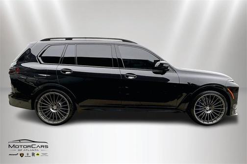 2026 BMW ALPINA XB7 ALPINA XB7