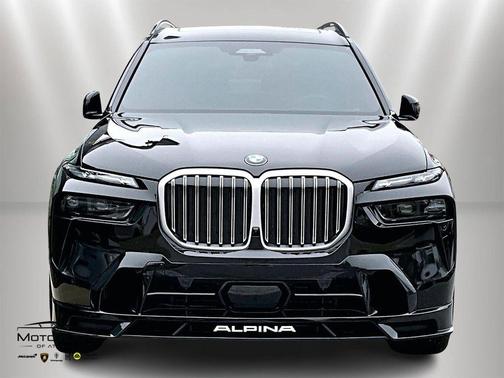 Black Sapphire Metallic 2026 BMW ALPINA XB7 ALPINA XB7