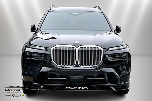 2026 BMW ALPINA XB7 ALPINA XB7