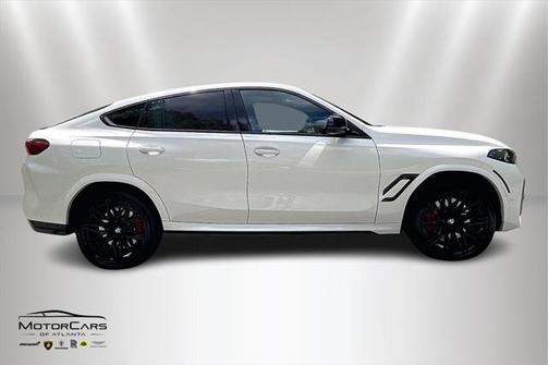 2024 BMW X6 M