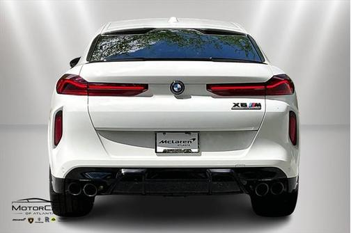 2024 BMW X6 M