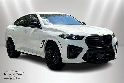 2024 BMW X6 M