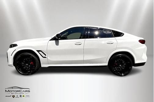 2024 BMW X6 M
