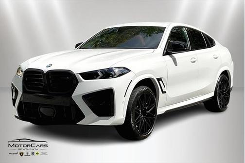 2024 BMW X6 M