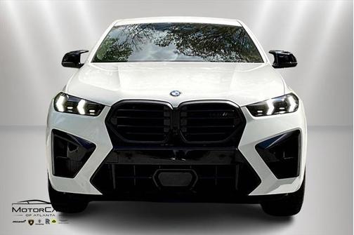 2024 BMW X6 M