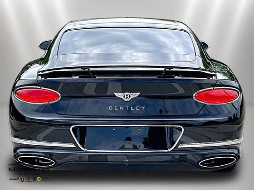 Black 2023 Bentley Continental GT Base